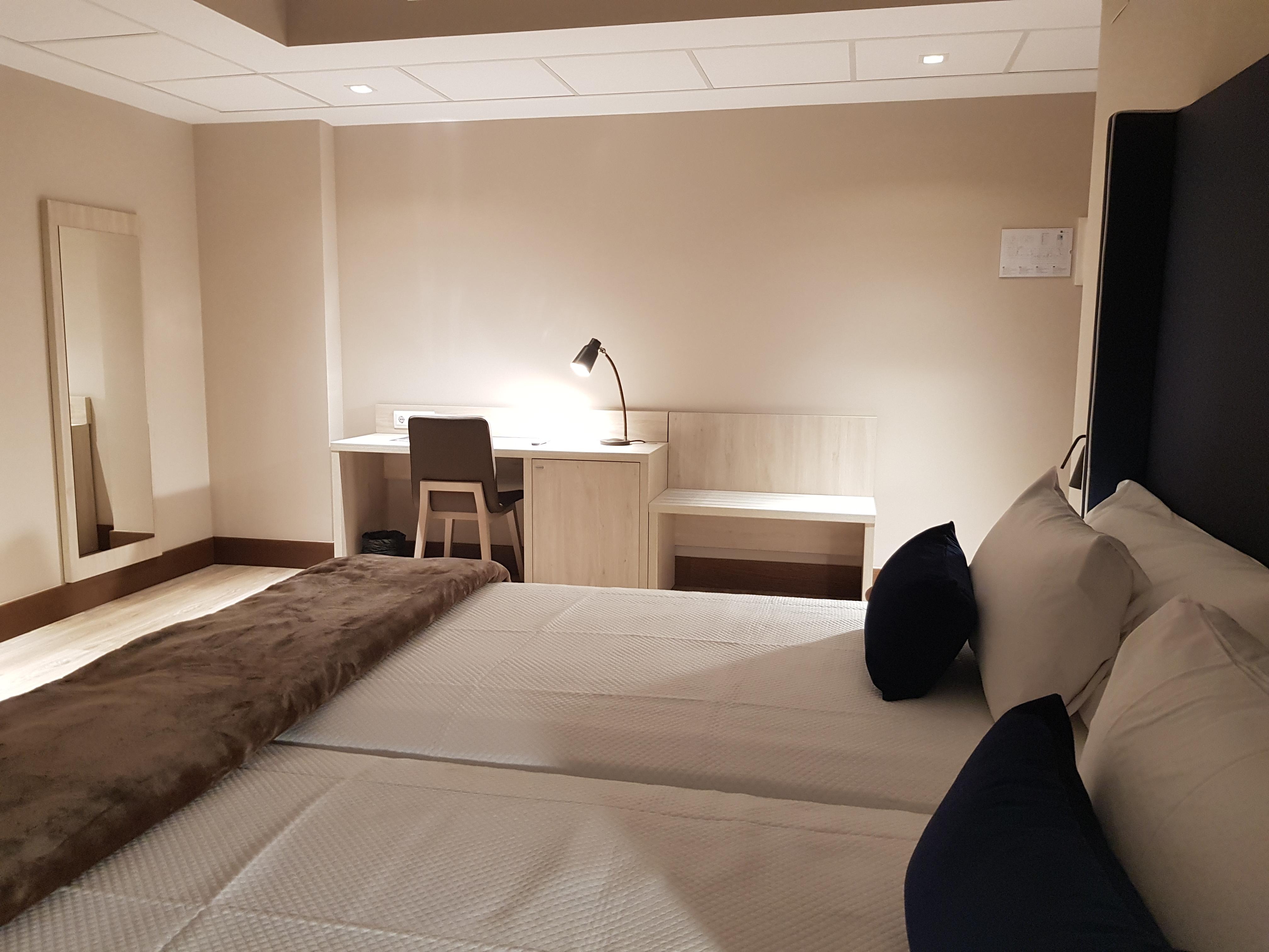 Hotel Maria Cristina Toledo Luaran gambar