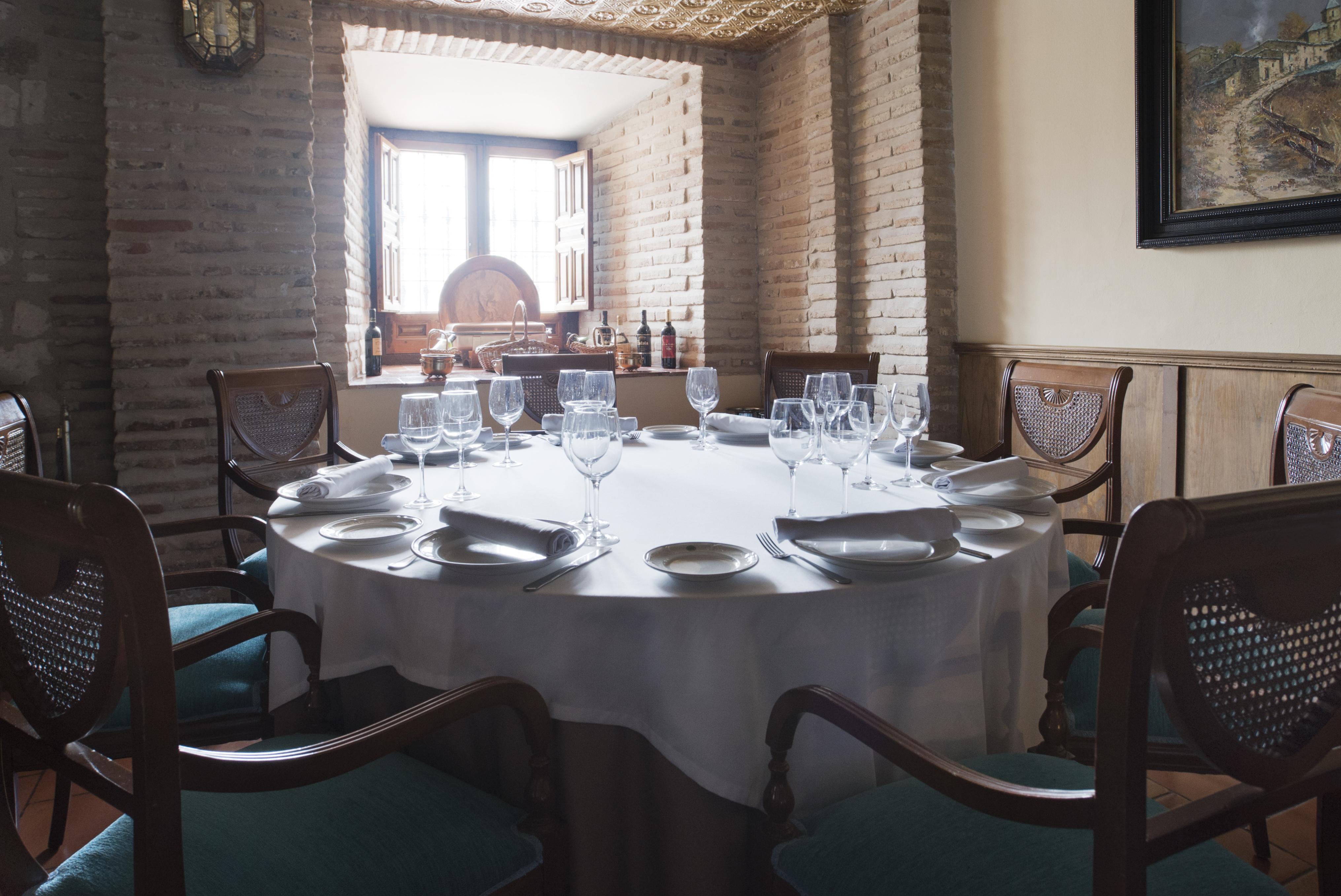Hotel Maria Cristina Toledo Luaran gambar