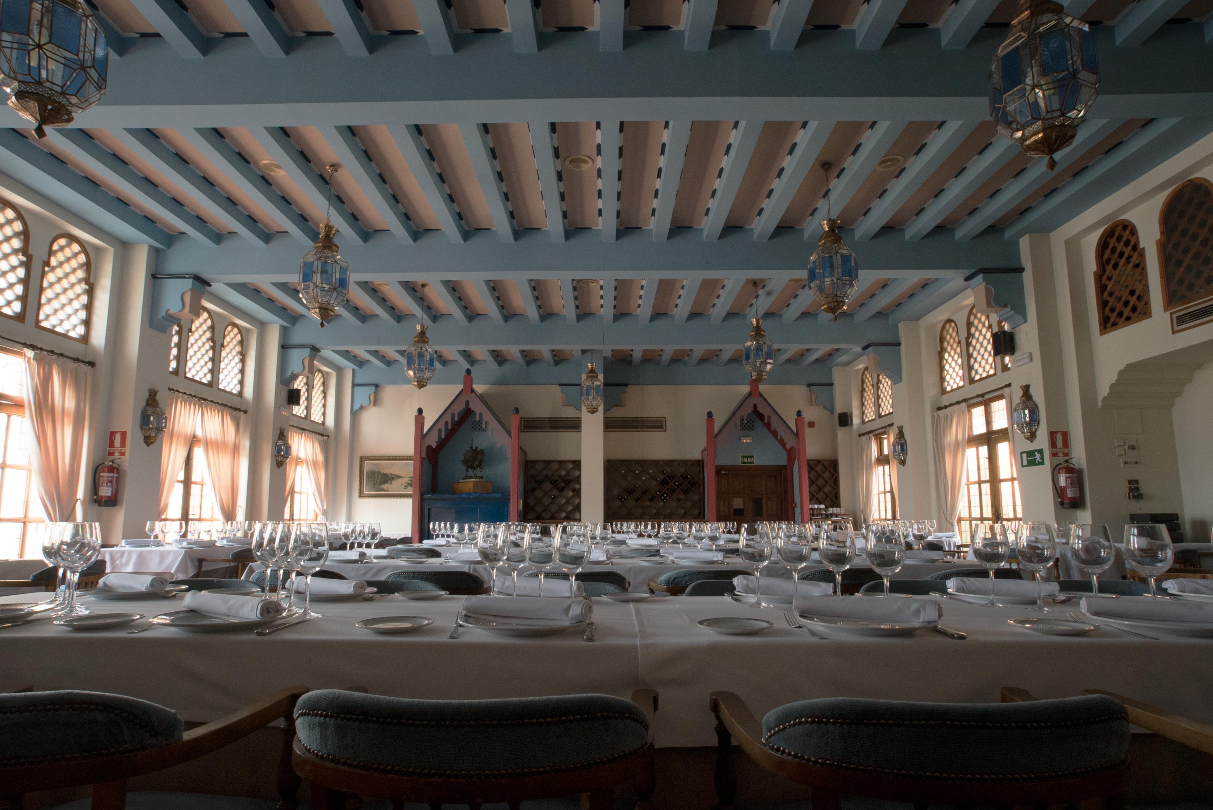 Hotel Maria Cristina Toledo Luaran gambar