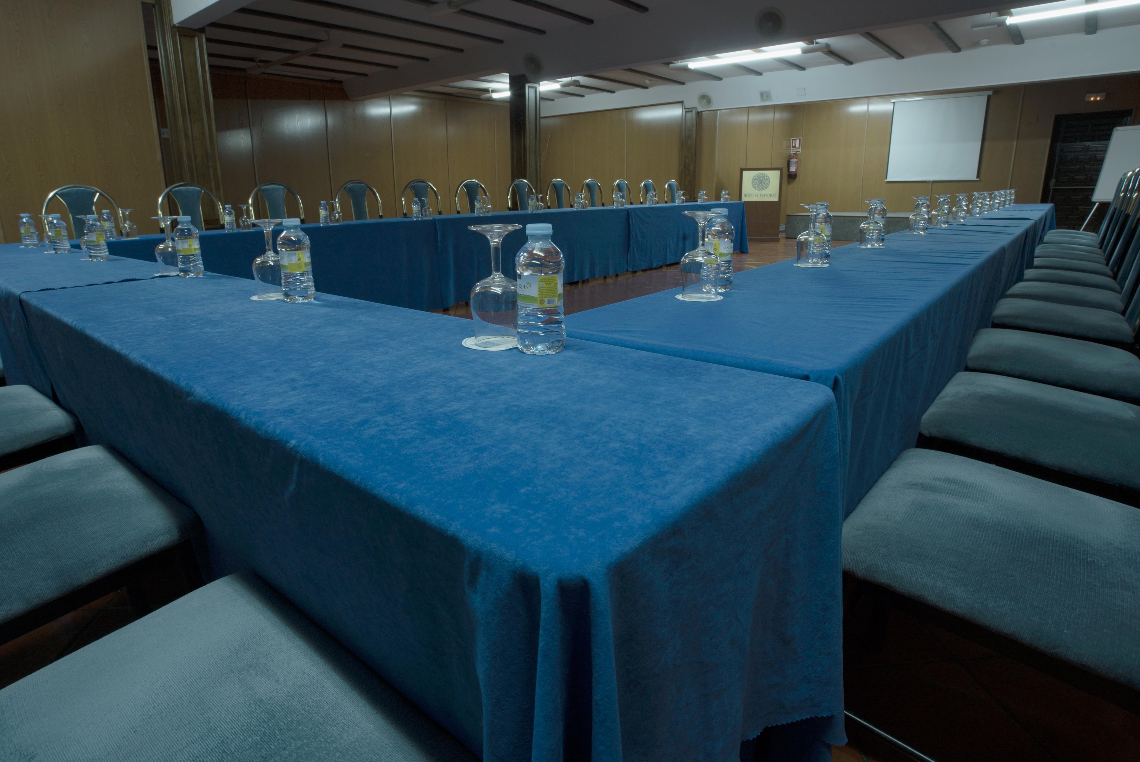 Hotel Maria Cristina Toledo Luaran gambar