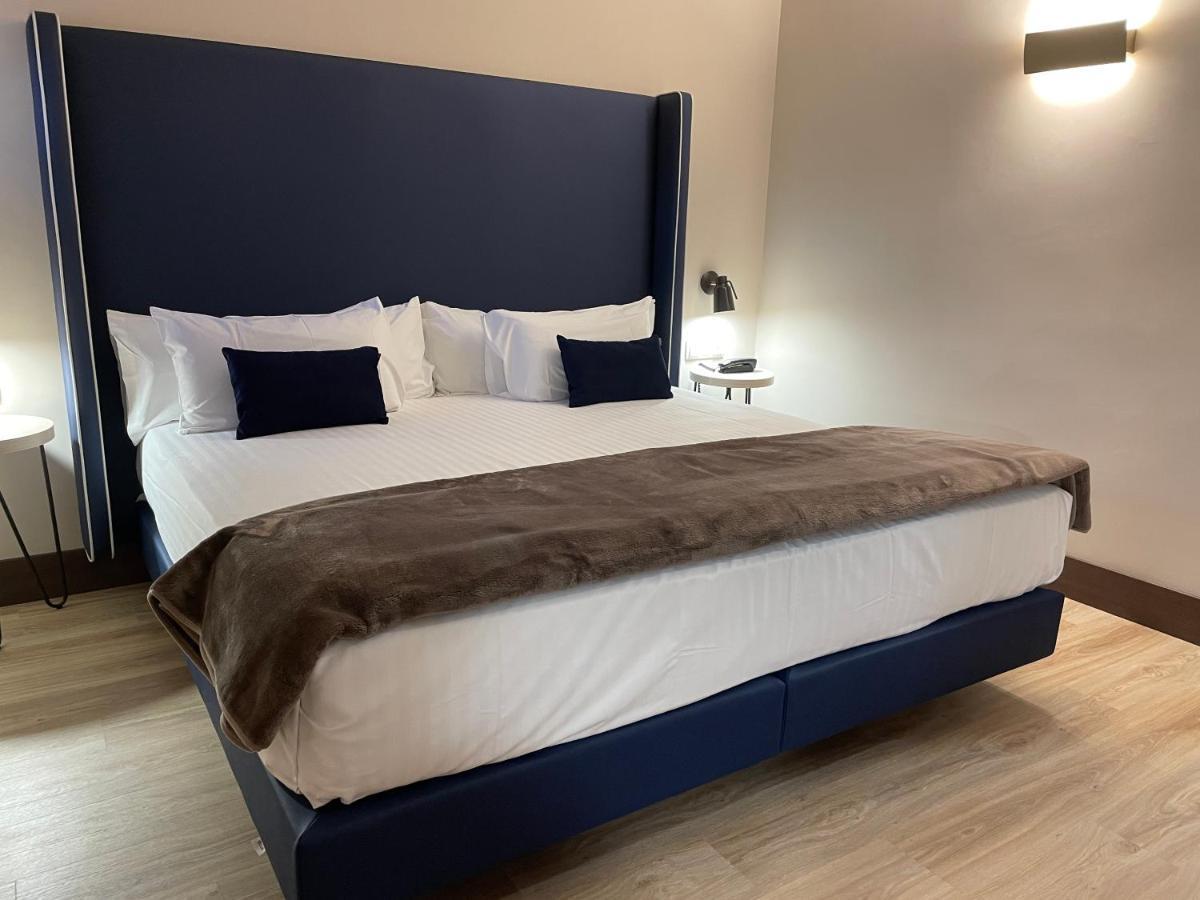 Hotel Maria Cristina Toledo Luaran gambar