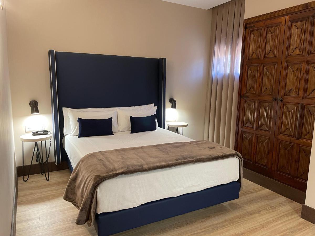 Hotel Maria Cristina Toledo Luaran gambar