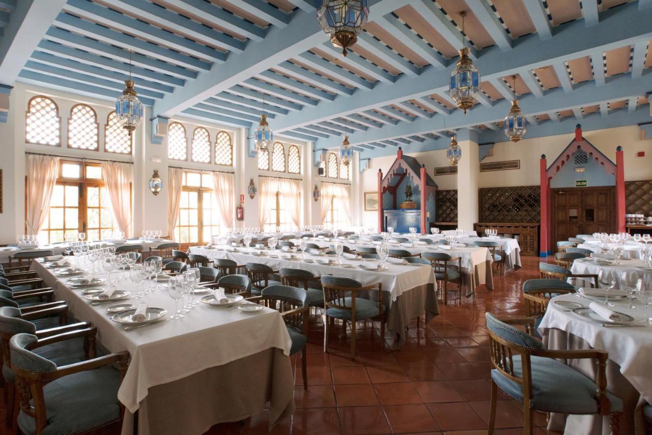 Hotel Maria Cristina Toledo Luaran gambar